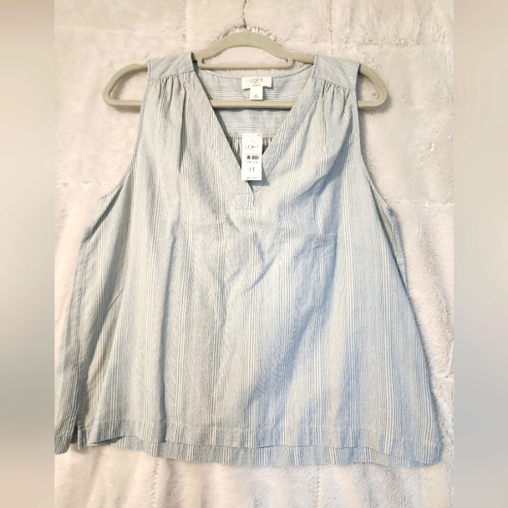 LOFT Lightweight Blouse